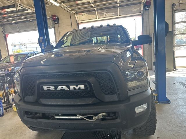 2018 Ram 2500 Power Wagon