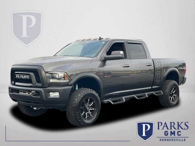 2018 Ram 2500 Power Wagon