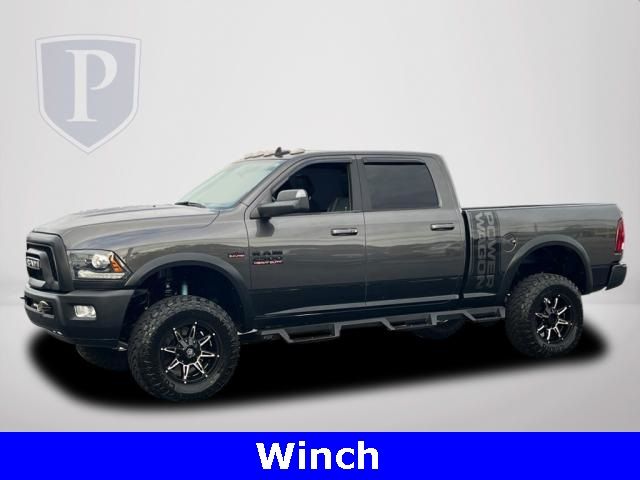 2018 Ram 2500 Power Wagon