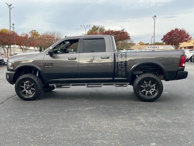 2018 Ram 2500 Power Wagon