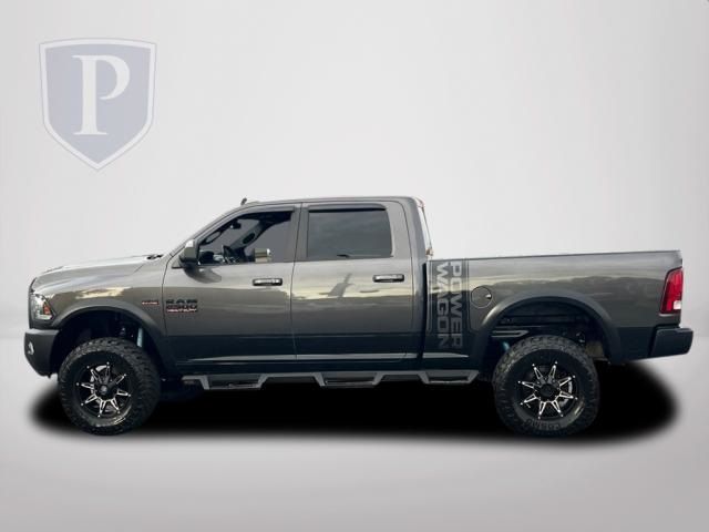 2018 Ram 2500 Power Wagon