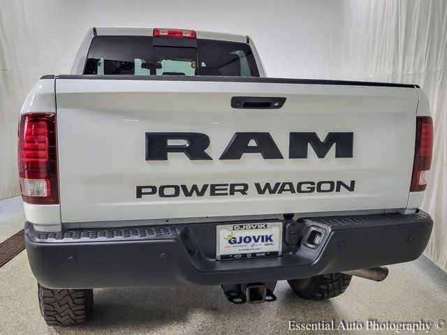 2018 Ram 2500 Power Wagon