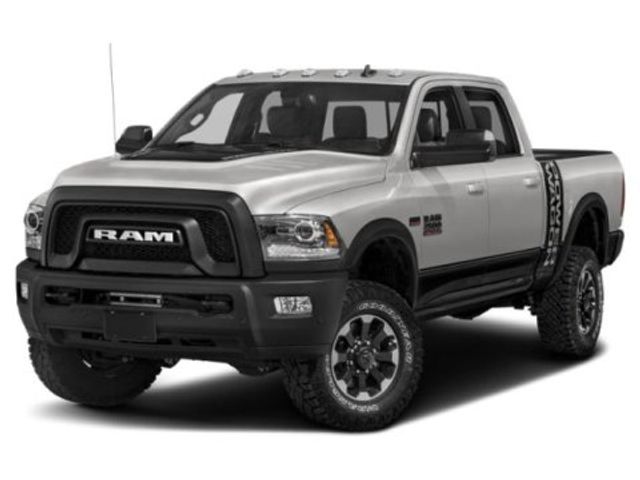 2018 Ram 2500 Power Wagon