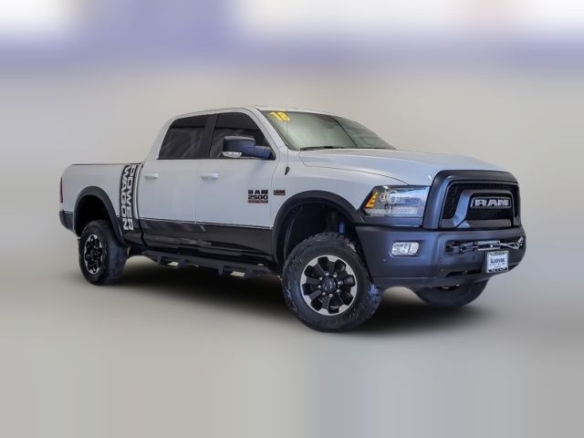 2018 Ram 2500 Power Wagon