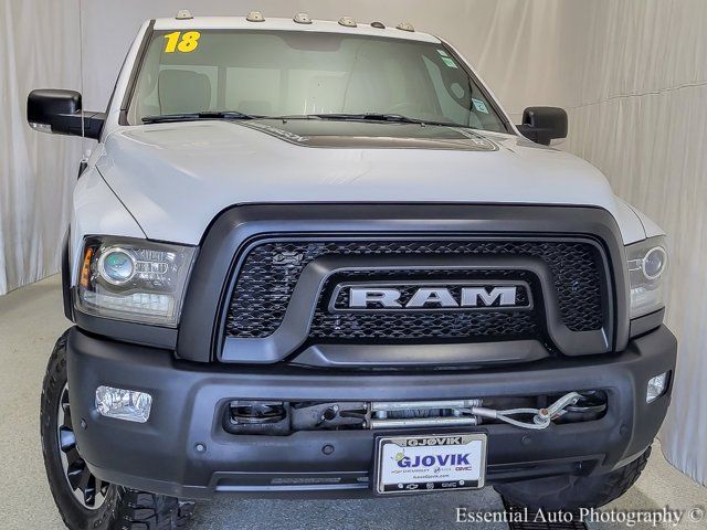 2018 Ram 2500 Power Wagon