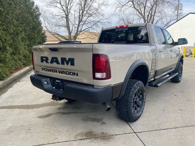 2018 Ram 2500 Power Wagon