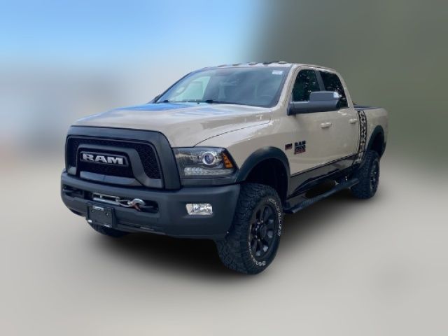 2018 Ram 2500 Power Wagon