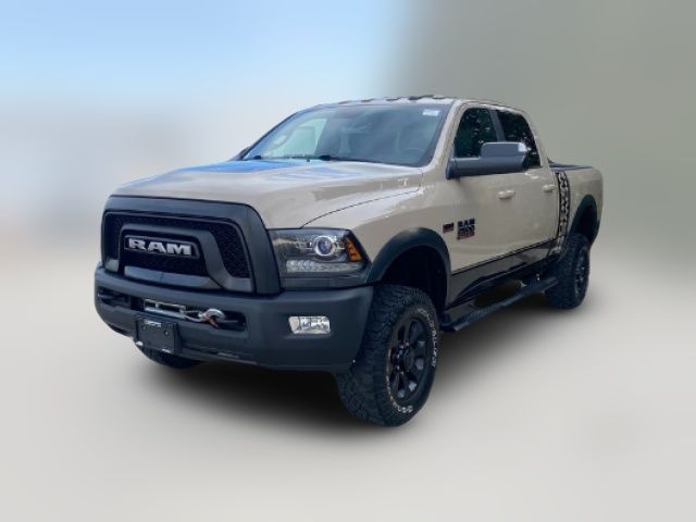 2018 Ram 2500 Power Wagon