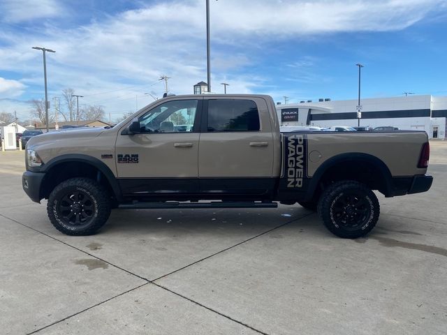 2018 Ram 2500 Power Wagon