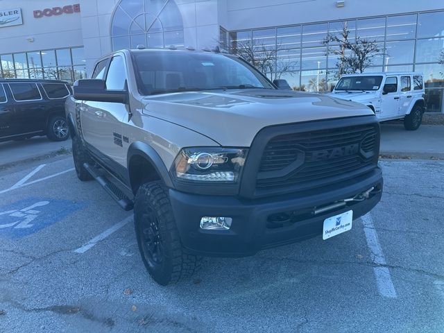 2018 Ram 2500 Power Wagon