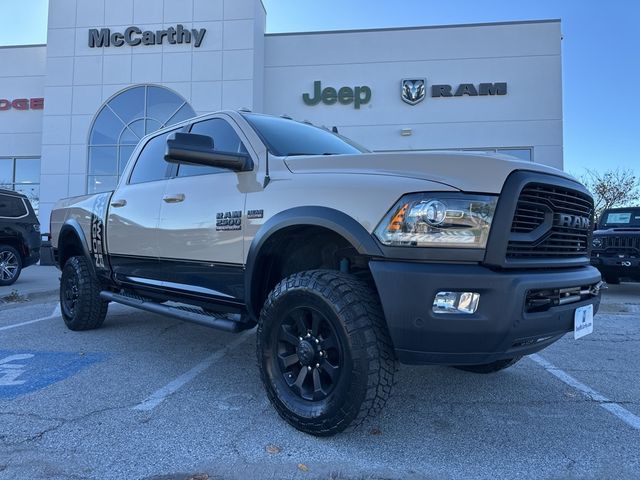 2018 Ram 2500 Power Wagon