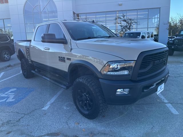 2018 Ram 2500 Power Wagon