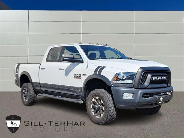 2018 Ram 2500 Power Wagon