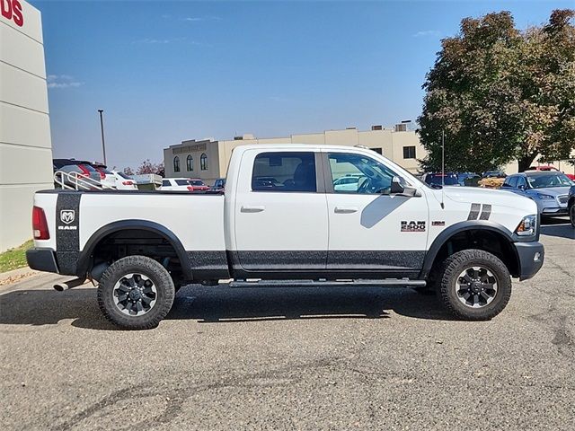 2018 Ram 2500 Power Wagon