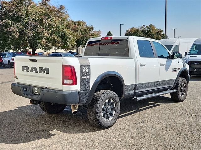 2018 Ram 2500 Power Wagon