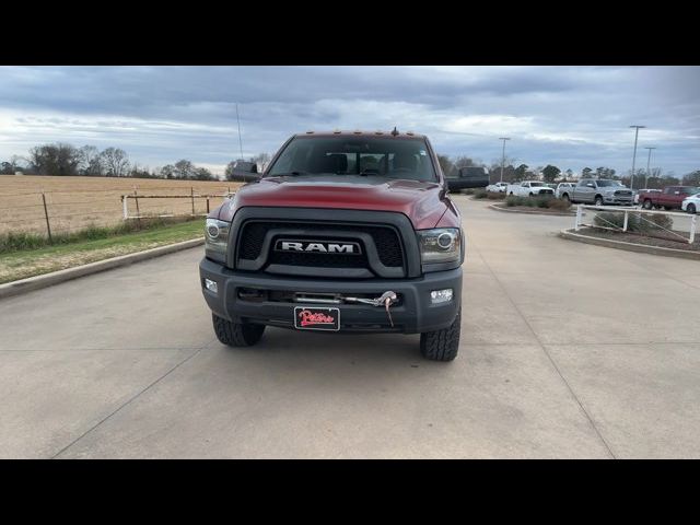 2018 Ram 2500 Power Wagon