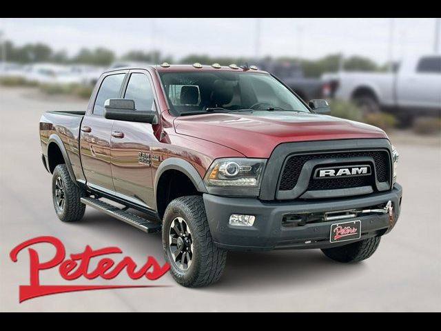 2018 Ram 2500 Power Wagon