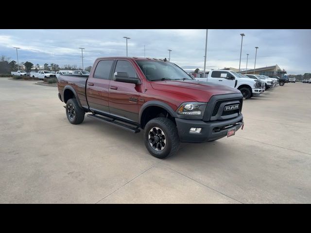 2018 Ram 2500 Power Wagon