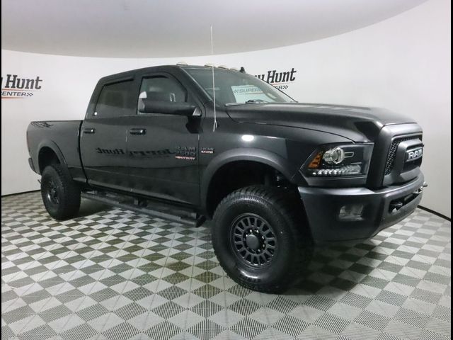 2018 Ram 2500 Power Wagon