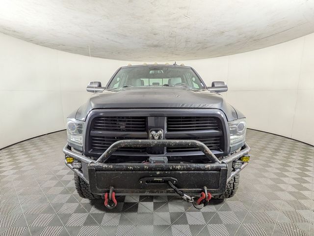 2018 Ram 2500 Power Wagon