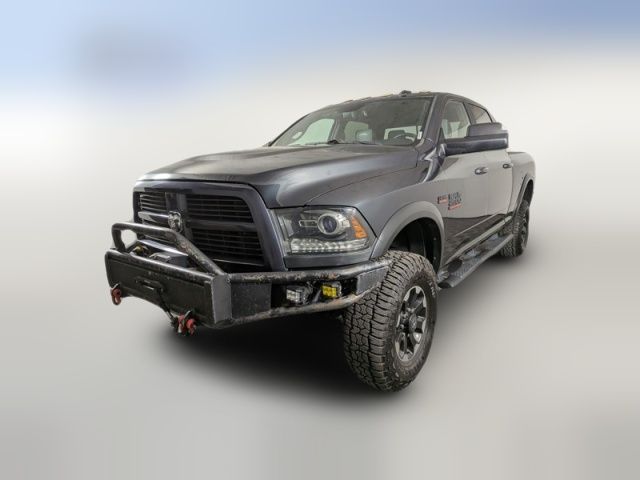 2018 Ram 2500 Power Wagon