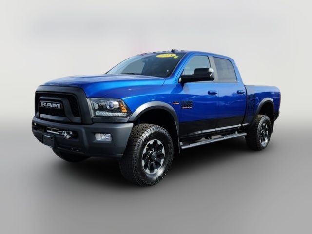 2018 Ram 2500 Power Wagon