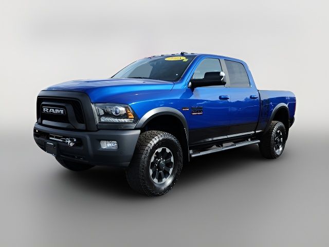 2018 Ram 2500 Power Wagon