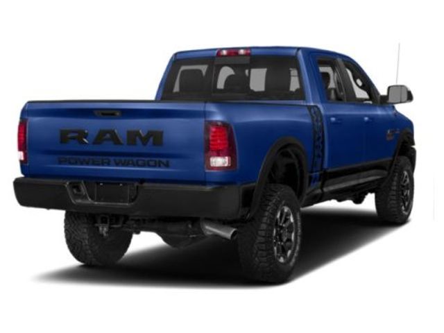 2018 Ram 2500 Power Wagon