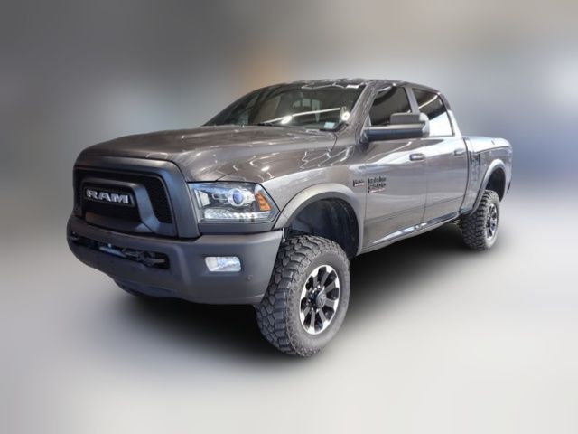 2018 Ram 2500 Power Wagon