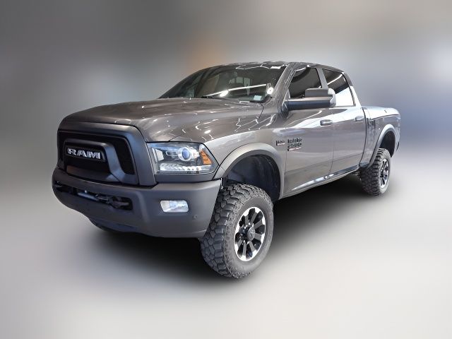 2018 Ram 2500 Power Wagon