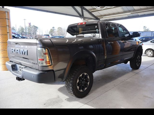 2018 Ram 2500 Power Wagon