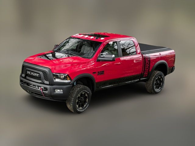 2018 Ram 2500 Power Wagon