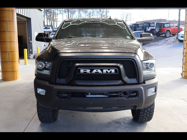 2018 Ram 2500 Power Wagon