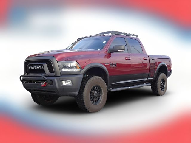 2018 Ram 2500 Power Wagon