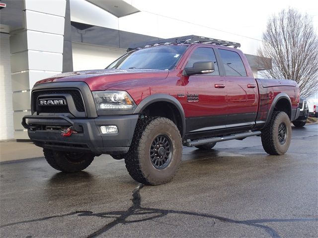 2018 Ram 2500 Power Wagon