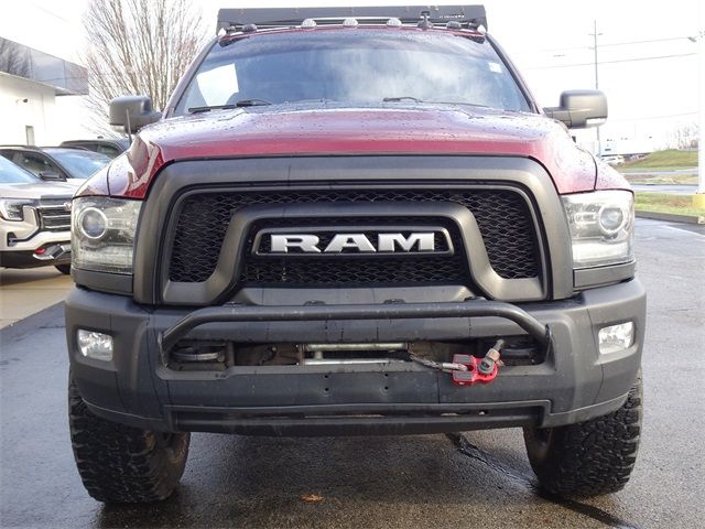 2018 Ram 2500 Power Wagon