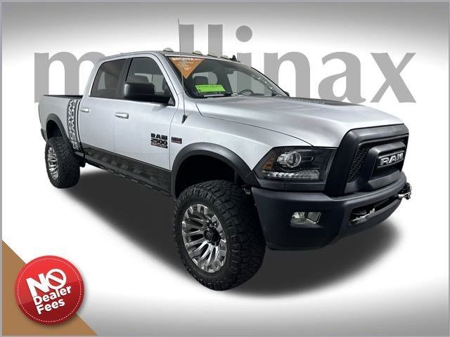 2018 Ram 2500 Power Wagon