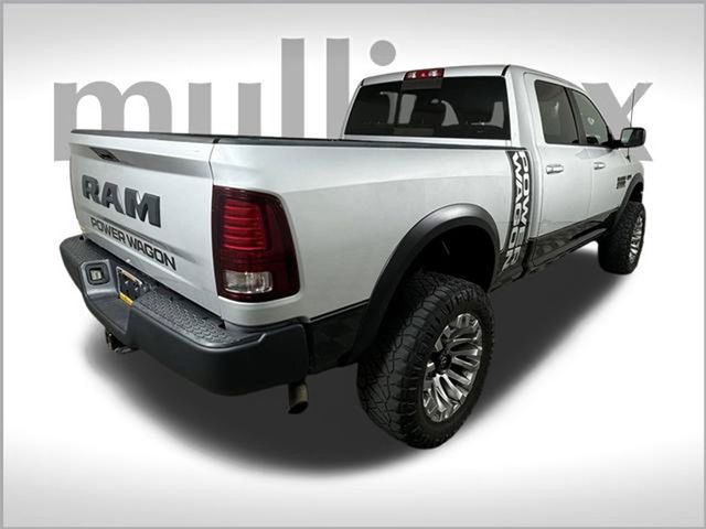 2018 Ram 2500 Power Wagon