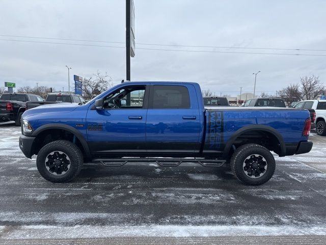 2018 Ram 2500 Power Wagon