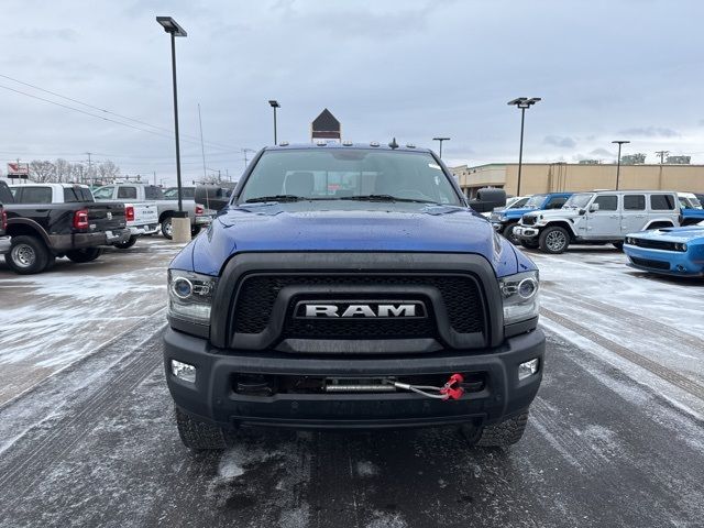 2018 Ram 2500 Power Wagon