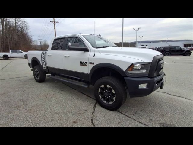 2018 Ram 2500 Power Wagon