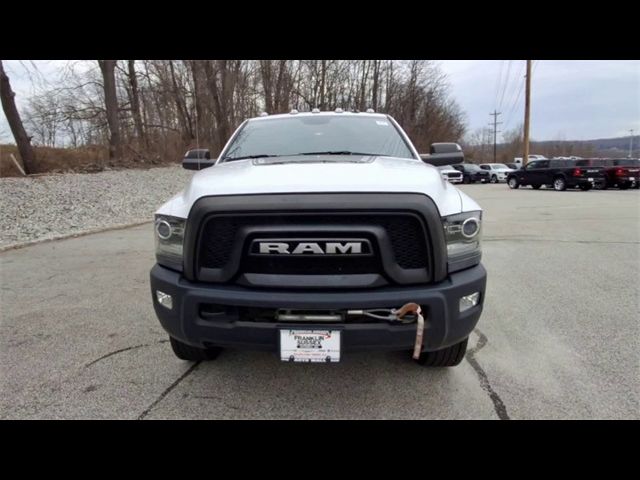 2018 Ram 2500 Power Wagon