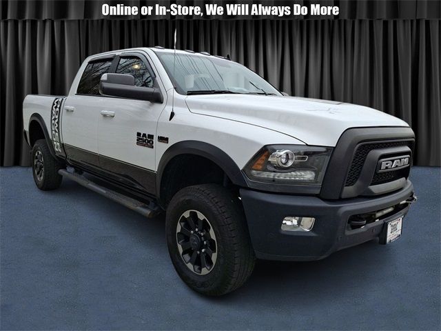 2018 Ram 2500 Power Wagon