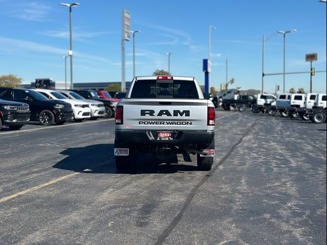 2018 Ram 2500 Power Wagon