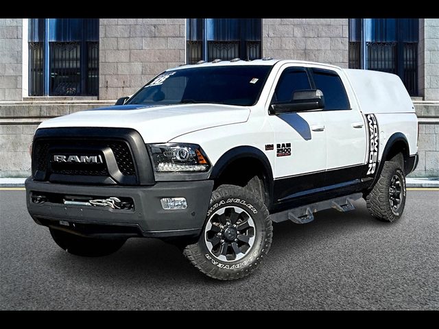 2018 Ram 2500 Power Wagon