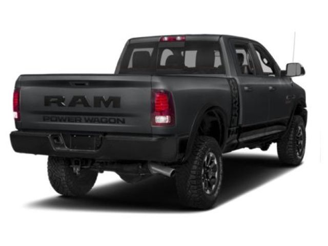 2018 Ram 2500 Power Wagon