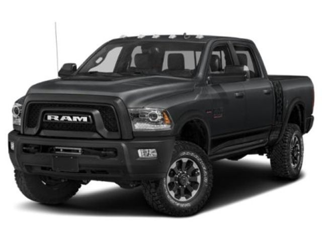 2018 Ram 2500 Power Wagon