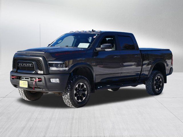 2018 Ram 2500 Power Wagon