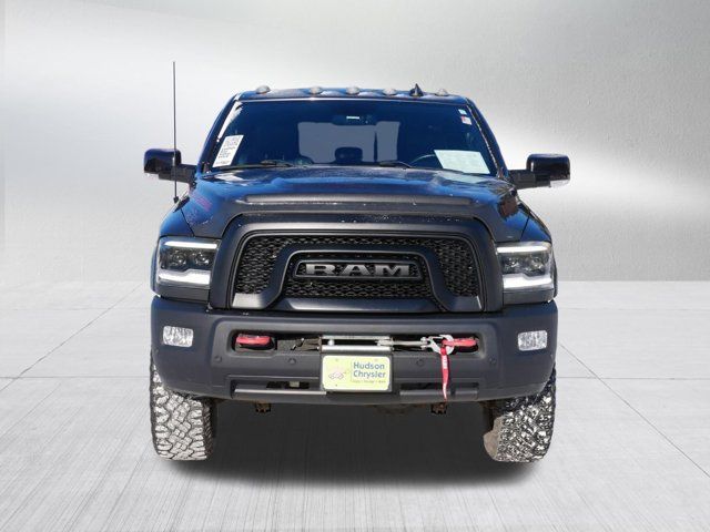 2018 Ram 2500 Power Wagon