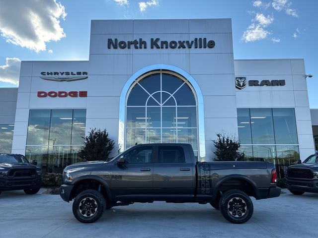 2018 Ram 2500 Power Wagon